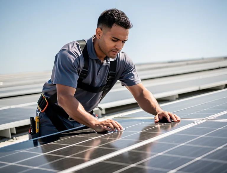 Solar Panel Installer service in South Surrey